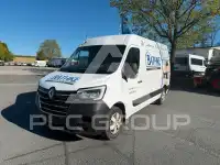 2020 Renault Master