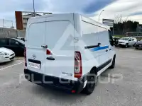 2020 Renault Master