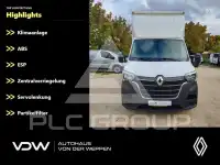 2020 Renault Master