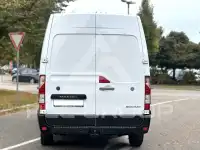 2020 Renault Master