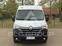 2020 Renault Master