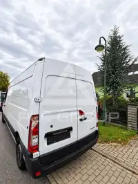 2020 Renault Master