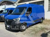2020 Renault Master