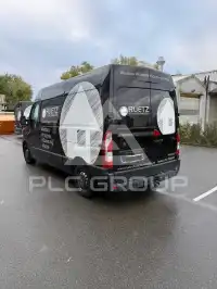 2020 Renault Master