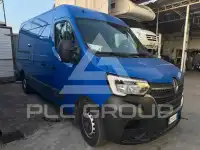 2020 Renault Master