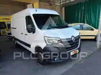 2020 Renault Master
