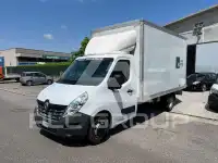 2020 Renault Master