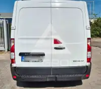 2020 Renault Master