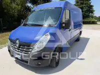 2020 Renault Master