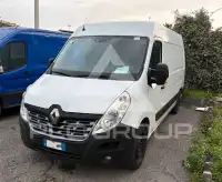 2020 Renault Master