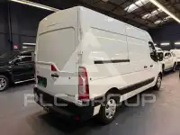 2020 Renault Master