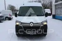 2020 Renault Master