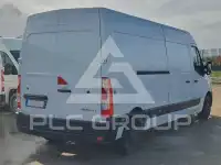 2020 Renault Master