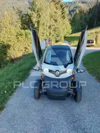 2020 Renault Twizy