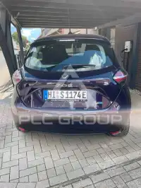 2020 Renault ZOE