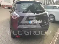 2020 Renault ZOE