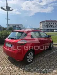 2020 Renault ZOE