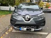 2020 Renault ZOE