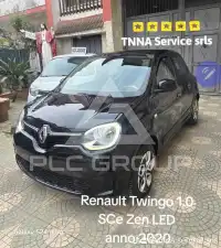 2020 Renault Twingo