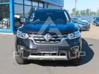 2020 Renault Alaskan