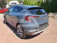 2020 Renault Captur