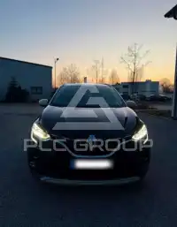2020 Renault Captur