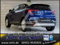 2020 Renault Captur