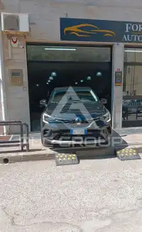 2020 Renault Captur