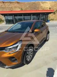 2020 Renault Captur