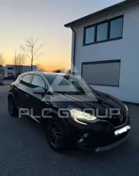 2020 Renault Captur
