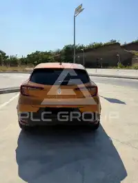 2020 Renault Captur