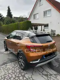 2020 Renault Captur
