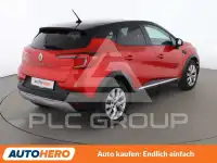2020 Renault Captur