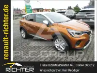 2020 Renault Captur