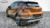 2020 Renault Captur