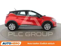 2020 Renault Captur