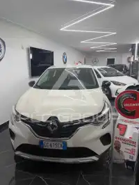 2020 Renault Captur