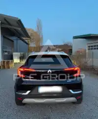 2020 Renault Captur