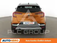 2020 Renault Captur