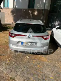 2020 Renault Megane