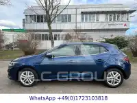 2020 Renault Megane