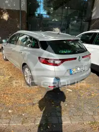 2020 Renault Megane