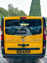 2020 Renault Trafic