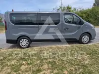 2020 Renault Trafic