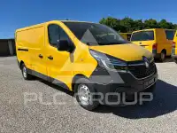 2020 Renault Trafic