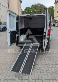 2020 Renault Trafic