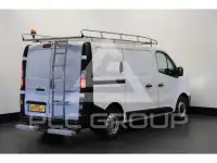 2020 Renault Trafic