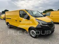 2020 Renault Trafic