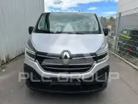 2020 Renault Trafic
