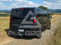 2020 Renault Trafic